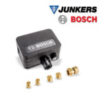 Junkers Bosch Füllkombination NF zum automatischen Be- und Nachfüllen