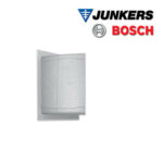 Junkers Bosch Schutzblende VRA 900 für Luftkanal, Verkleidung Wanddurchführung