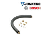 Junkers Bosch Reihenverbindungs-Set FS 7-2 für SO7000TF FT226-2 Kollektor