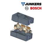 Junkers Bosch Solarbefülleinrichtung DN25 Füll-/Spüleinrichtung