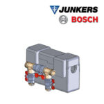 Junkers Bosch Solarbefülleinrichtung DN32 Füll-/Spüleinrichtung