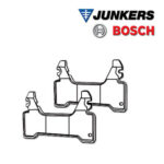 Junkers Bosch Kesselunterbau KU 4, 140 mm hoch