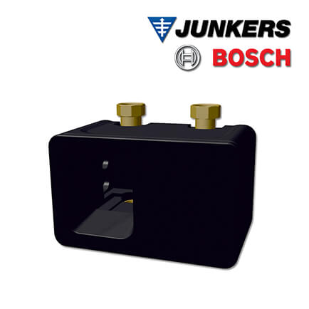 junkers-bosch-8718599389-1 Junkers Bosch Anschluss-Set Wärmemengenzähler WMZ BL130 DN25