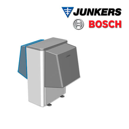 junkers-bosch-8733709037-1 Junkers Bosch Schallhaube hinten SHB9H für CS7000i AW 5/7/9 OR bis 9kW Auslass