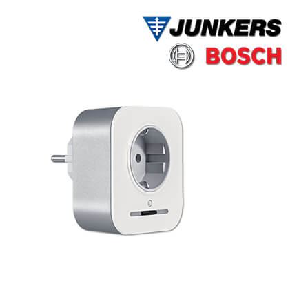 junkers-bosch-8750000004-1 Junkers Bosch Funk-Zwischenstecker für Steckdosen
