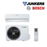 Junkers Bosch Climate 8000i Klimaanlage CLC8001i Set 25E Single-Split-Klimagerät