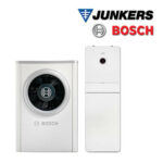 Junkers Bosch Luft/Wasser-Wärmepumpe Compress CS7001iAW 7 ORM-S, 6,2 kW