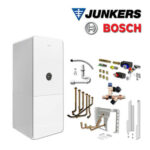 Junkers Bosch GC-B5316, Gas-Brennwerttherme GC5300i WM 24/120, horizontal, L/LL