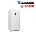 Junkers Bosch 2- stufige Sole/Wasser Erdwärmepumpe Supraeco T 280-2, 28 kW