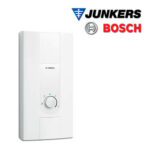 Junkers Bosch elektronischer Durchlauferhitzer TR5000 11/13 EB, 11/13kW