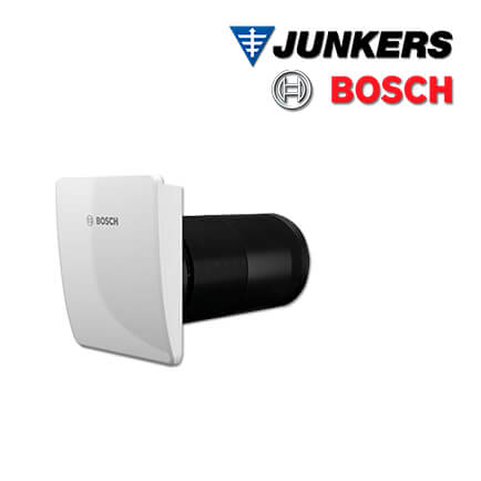 junkers-bosch-v2000d-43-f-7735600364-1 Junkers Bosch dezentrales Wohnungslüftungsgerät V2000D 43 /F, Fertigbauset