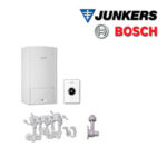 Junkers Bosch ZWB513 mit Brennwert-Kombitherme ZWB 28-5 C 23, CT200, Nr. 1661