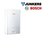 Junkers Ceramini ZSR 5/10-7 KE 21 Gas-Heiztherme, Gastherme mit 10 kW, L / LL