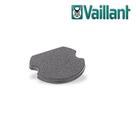 vaillant-0010018545-1 Vaillant Isolierkappe Wandhalter auroFLOW exclusive / aguaFLOW exclusive