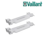 Vaillant Kreuzungsstück VAZ-B75 für Luftschlauch rund Ø 75/62 mm (2 Stück)