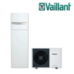 Vaillant aroTHERM plus VWL 55/6 A, uniTOWER, Heizungswärmepumpe