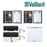 Vaillant Mischerkreis und ungeregelter Heizkreis (Paket 2)