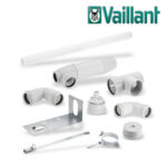 Vaillant Kondenswasserschale für Schornsteinfuß Ø 100 PP
