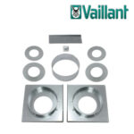 Vaillant Holzwanddurchführung 56 bis 210 mm