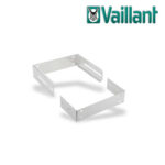 Vaillant Verlängerung für Außenwandhalterung bis 300 mm, Edelstahl
