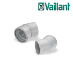 Vaillant Bogen 30° (2 Stck) Ø 130 PP