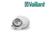 Vaillant Abgasausgleichstück Ø 60/100 PP, 0020042773