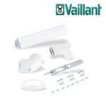 Vaillant Basis-Anschluss-Set, konzentrischer Anschluss Ø 60/100 PP, 0020077523