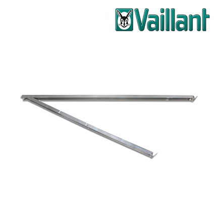 vaillant-0020094867-1 Vaillant Gestell zur Aufständerung (1 Stck), Schrägdach(10° – 30°), vertikal
