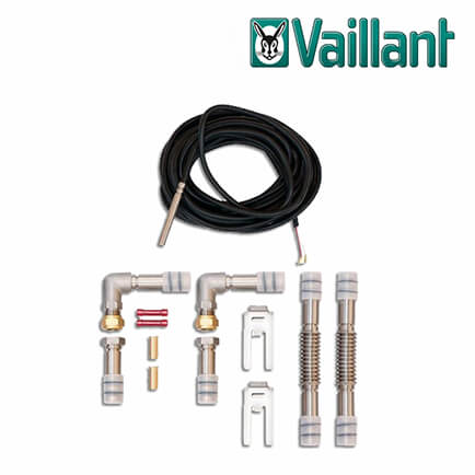 vaillant-0020101675-1 Vaillant Anschluss-Set auroTHERM classic vertikal 2 Kollektoren Indach