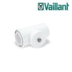 Vaillant Reinigungsöffnung konzentrisch Ø 110/160 PP