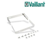 Vaillant Verlängerung für Außenwandhalter 95 bis 175 mm verstellbar, Edelstahl
