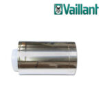 Vaillant Verlängerung 0,5 m konzentrisch Ø 250/350 für Abgassystem Fassade Ø 250