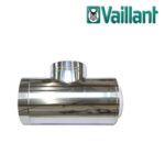 Vaillant Revisionsstück konzentrisch Ø 250/350 Edelstahl/PP