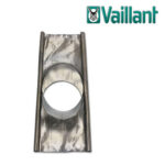 Vaillant Dachpfanne Ø 225/160 (35°-45°), Edelstahl für Abgassystem Ø 160