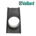 Vaillant Dachpfanne Ø 250/350 (35-45°), Edelstahl