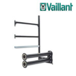Vaillant 2er Kaskaden-Erweiterungsgestell mit Hydraulikkomponenten DN 65