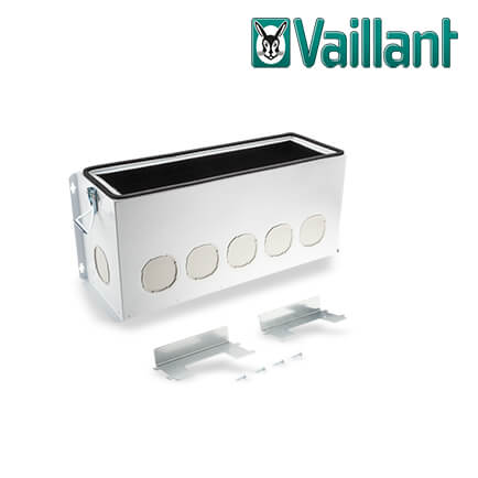 vaillant-0020176828-1 Vaillant Multi-Luftverteiler/-sammler für Luftschlauch rund, Höhe 271 mm