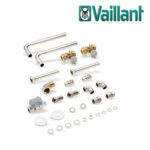 Vaillant VC-Installations-Set Austausch Alt-Installation Auf-/Unterputz