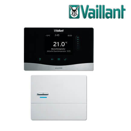 vaillant-0020260954-1 Vaillant sensoHOME VRT 380f Funk-Raumtemperaturregler