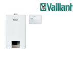 Vaillant Paket 1.183/2 ecoTEC exclusive VC 15 CS/1-7, sensoDIRECT VRC 710