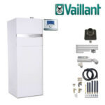 Vaillant Paket 1.397/5 ecoCOMPACT VSC 146/4-5 90 Liter, VRC 700, Abgas starr