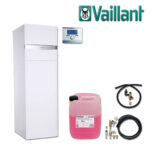 Vaillant Paket 1.433/2 auroCOMPACT VSC S 146/4-5 150 Liter, VRC 700, L/LL
