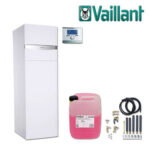 Vaillant Paket 1.448/2 auroCOMPACT VSC S 206/4-5 190 Liter, VRC 700