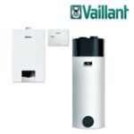 Vaillant Paket 1.682 ecoTEC plus VC 20 CS/1-5, aroSTOR VWL BM 270/5, VRC 710