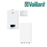 Vaillant Paket 1.684 ecoTEC plus VCW 20/26 CS/1-5, VIH QL 75/2 B rechts, VRC 710