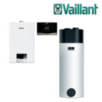 Vaillant Paket 1.743 ecoTEC plus VC 10 CS/1-5, VWL BM 200/5, VRC 720