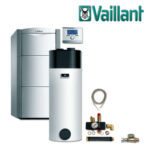 Vaillant Paket 2.35 ecoVIT exclusiv VKK 226/4, VWL BM 270/5, VRC 700/6, E/H