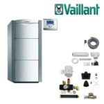 Vaillant Paket 2.60/3 ecoVIT exclusiv VKK 286/4 VRC 700, Luft-/Abgas flexibel, L/LL