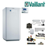 Vaillant Paket 2.63/3 ecoVIT VKK 186/5, VRC 700, Abgas