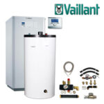 Vaillant Paket 2.72/3 ecoVIT VKK 356/5, VRC 700, VIH R 200/6 B